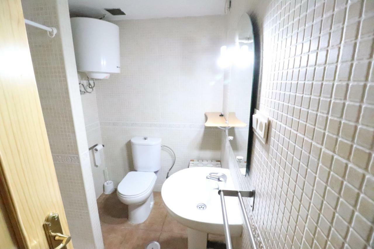 Apartament Edificio San Bernardo Sierra Nevada Zewnętrze zdjęcie