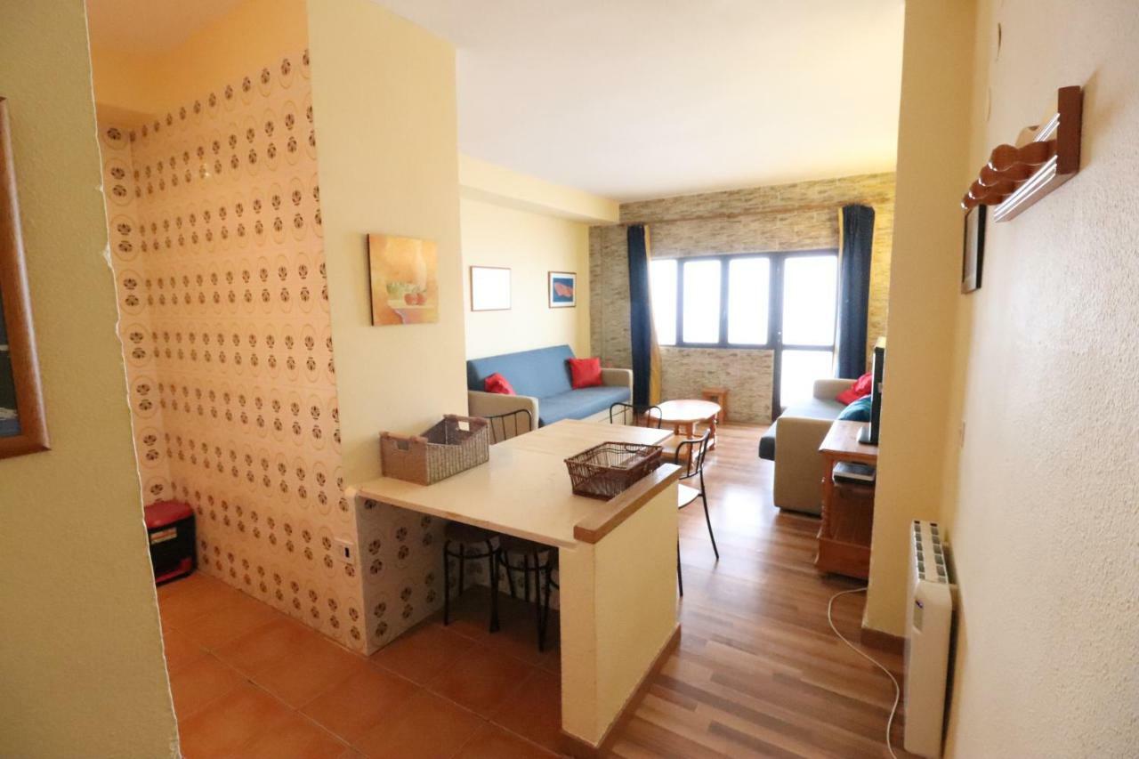 Apartament Edificio San Bernardo Sierra Nevada Zewnętrze zdjęcie