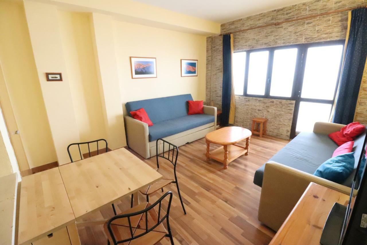 Apartament Edificio San Bernardo Sierra Nevada Zewnętrze zdjęcie