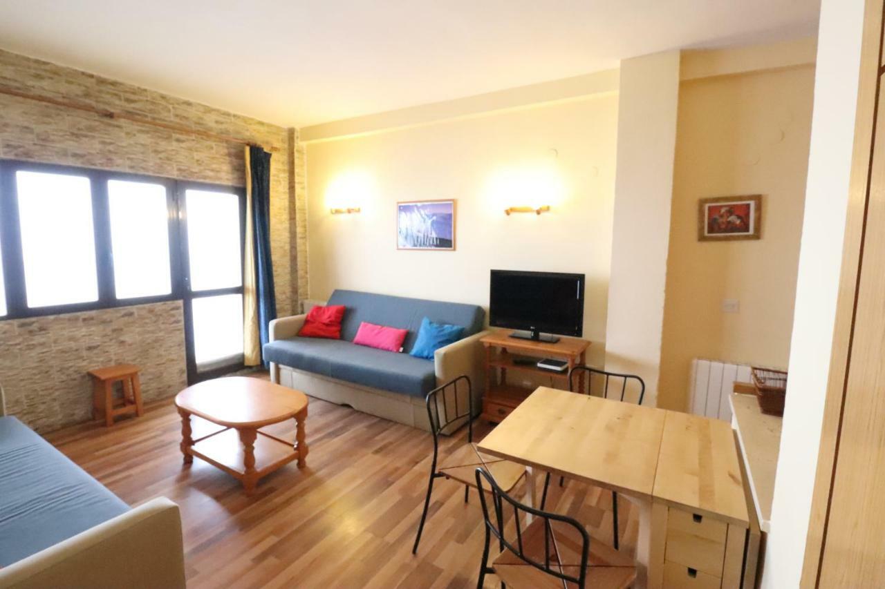 Apartament Edificio San Bernardo Sierra Nevada Zewnętrze zdjęcie