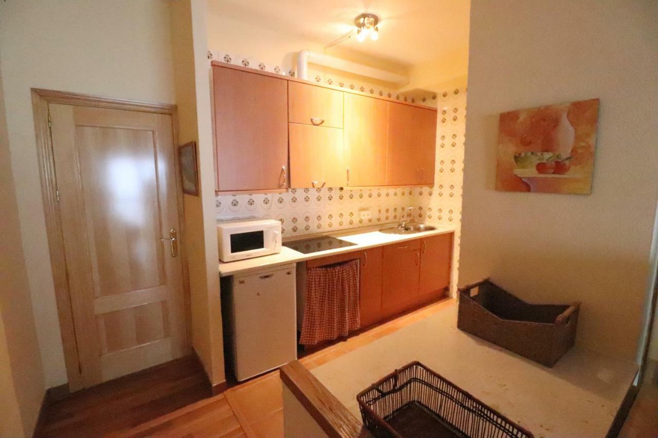 Apartament Edificio San Bernardo Sierra Nevada Zewnętrze zdjęcie